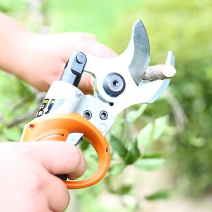 园林工具-电剪刀解决方案